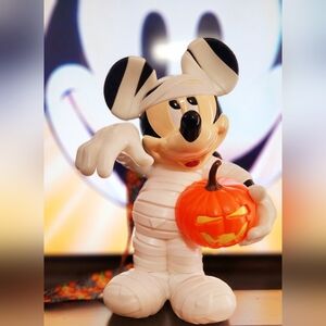 Mummy Mickey Mouse Popcorn Bucket